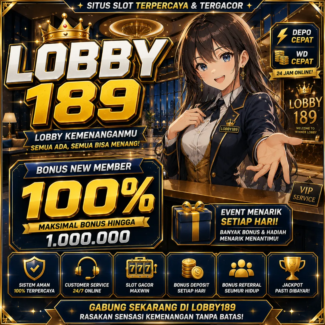 Lobby189Banner